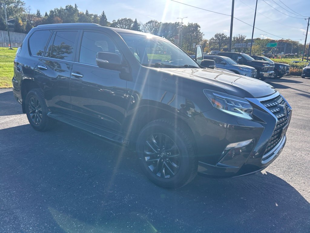 Used 2022 Lexus GX 460 Premium w/ Premium Package AWD/4WD image 15
