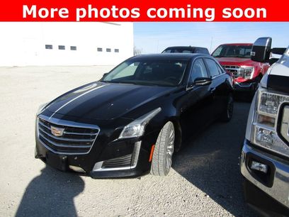 Used 2015 Cadillac CTS Luxury