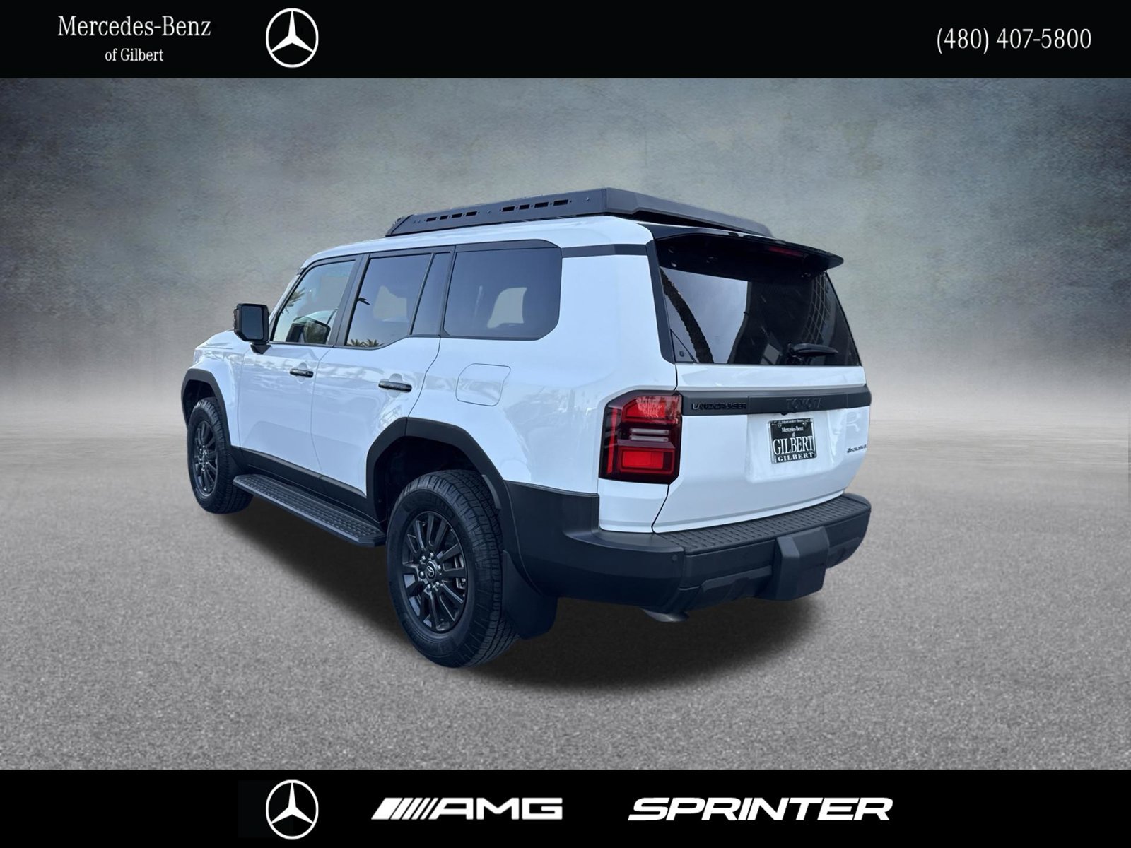 Used 2024 Toyota Land Cruiser 1958 AWD/4WD image 3