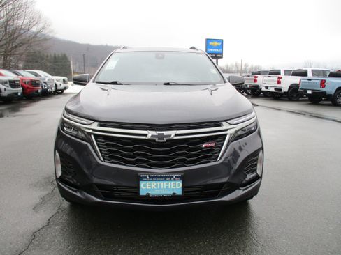 Certified 2022 Chevrolet Equinox RS image 2