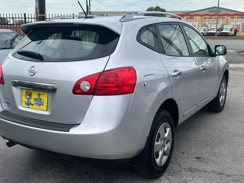 Used 2014 Nissan Rogue S w/ Convenience Package image 5