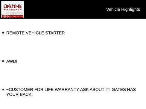 Used 2022 Buick Encore Preferred w/ Safety Package AWD/4WD image 6