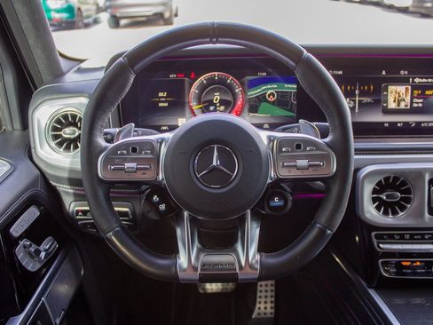 Used 2022 Mercedes-Benz G 63 AMG 4MATIC image 14