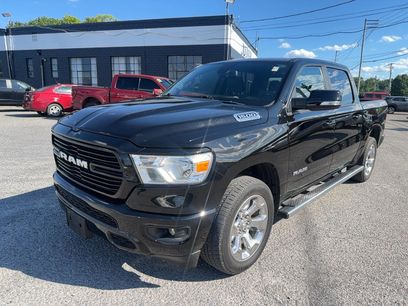 Used 2019 RAM 1500 Big Horn