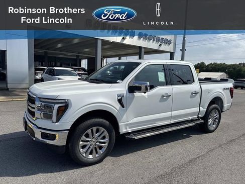 New 2026 Ford F150 Lariat AWD/4WD image 1