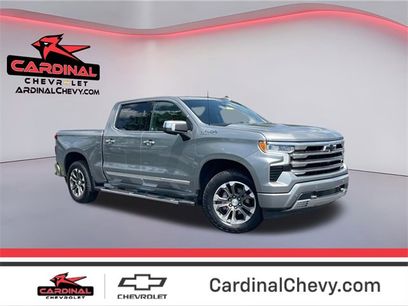 Used 2024 Chevrolet Silverado 1500 High Country w/ Technology Package