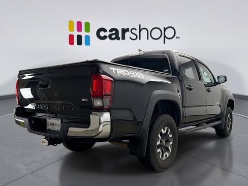 Used 2019 Toyota Tacoma TRD Off-Road image 5