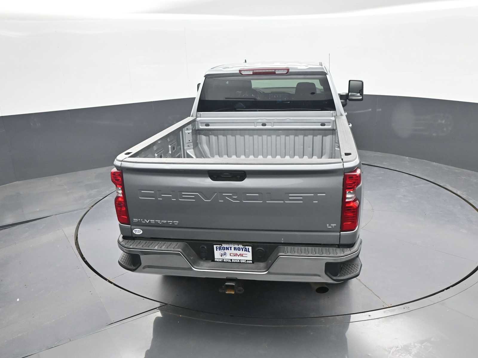 Used 2026 Chevrolet Silverado 2500 LT AWD/4WD image 36