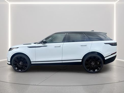 Certified 2026 Land Rover Range Rover Velar Dynamic SE AWD/4WD image 2