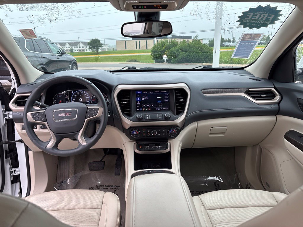 Used 2023 GMC Acadia Denali AWD/4WD image 39