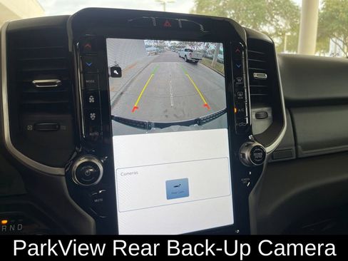 New 2022 RAM 1500 Big Horn image 8