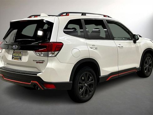 Used 2019 Subaru Forester Sport image 5