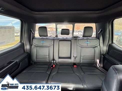 New 2026 Ford F350 Platinum w/ Tremor Off-Road Package AWD/4WD image 18