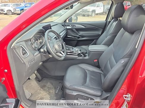 Used 2022 MAZDA CX-9 Touring Plus image 15