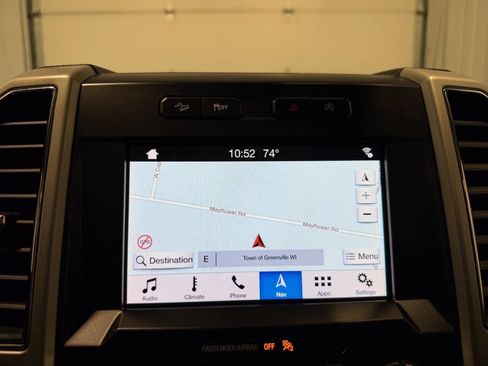 Used 2019 Ford F150 Lariat AWD/4WD image 25