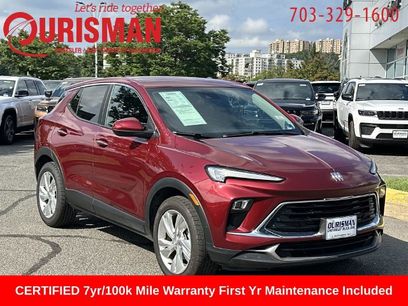Used 2024 Buick Encore GX Preferred