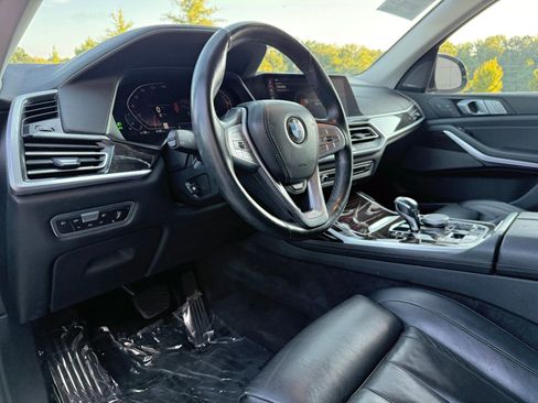 Used 2021 BMW X7 xDrive40i image 21