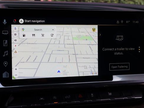 Used 2025 Chevrolet Silverado 1500 RST w/ All Star Edition Plus image 30