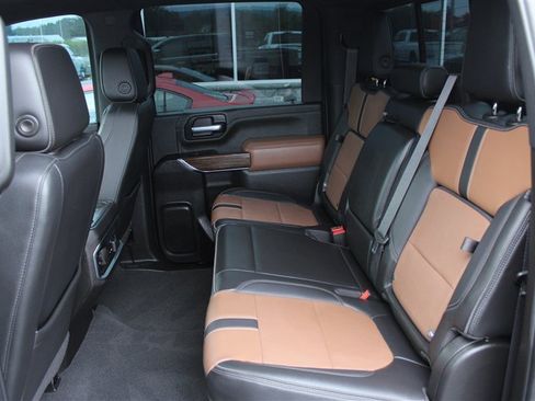 Used 2022 Chevrolet Silverado 2500 High Country w/ Z71 Off-Road Package AWD/4WD image 20