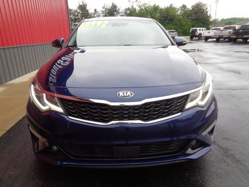 Used 2020 Kia Optima Premium FWD image 13