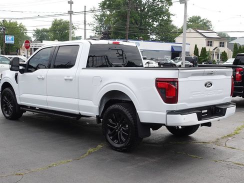Used 2024 Ford F150 XLT w/ Equipment Group 303A High AWD/4WD image 2