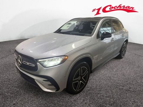 New 2026 Mercedes-Benz GLC 300 4MATIC image 3