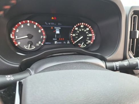 Used 2025 Nissan Frontier PRO-4X AWD/4WD image 20