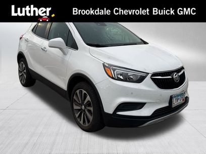 Used 2021 Buick Encore Preferred w/ Safety Package II