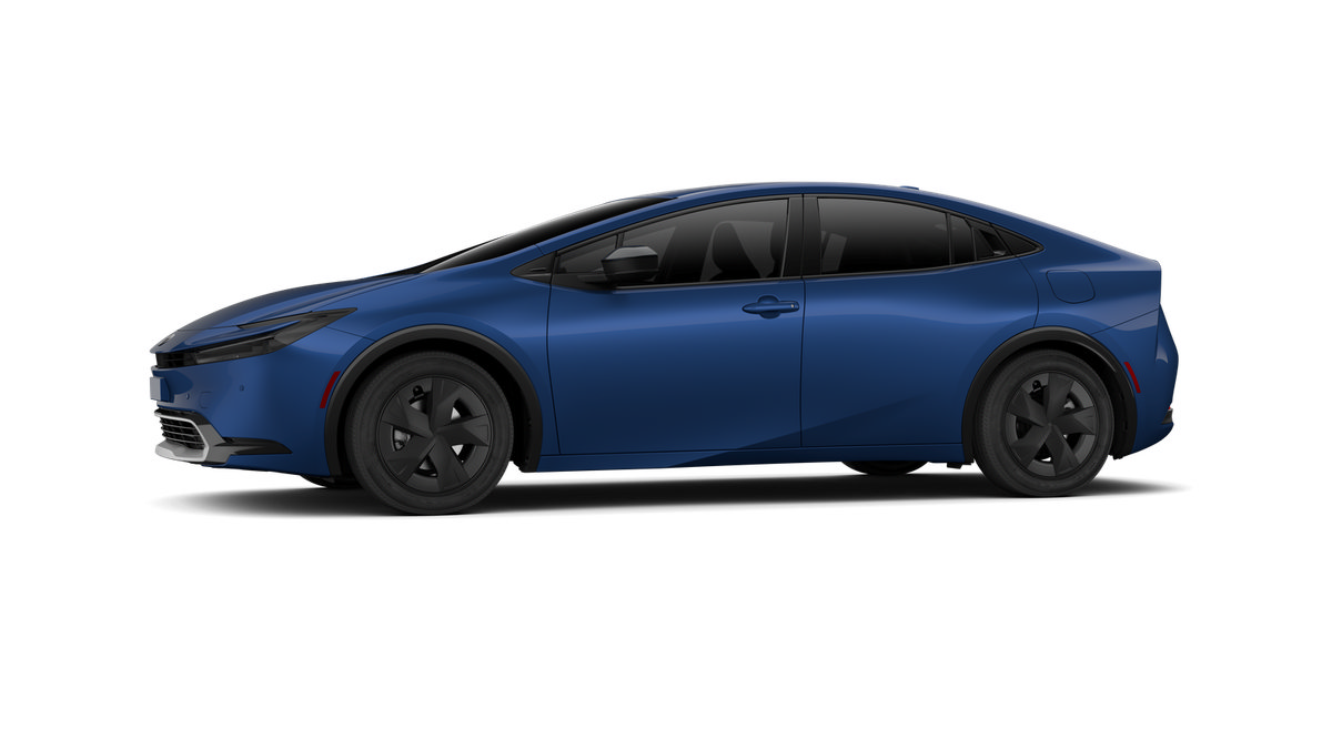 New 2027 Toyota Prius Plug-In Hybrid FWD image 53