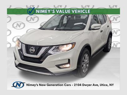 Used 2018 Nissan Rogue SV