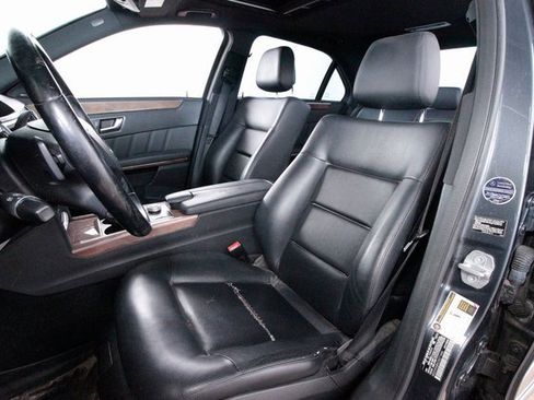 Used 2012 Mercedes-Benz E 350 4MATIC Sedan image 16