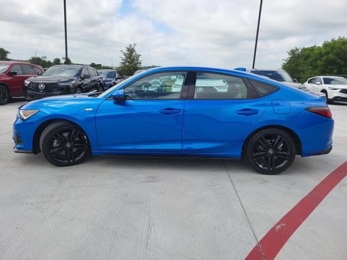 Used 2026 Acura Integra A-Spec FWD image 3