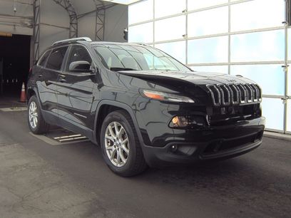 Used 2015 Jeep Cherokee Latitude