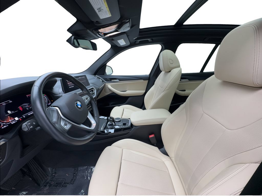 Used 2024 BMW X3 sDrive30i w/ Convenience Package w/ZPA RWD image 21