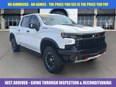 Used 2023 Chevrolet Silverado 1500 ZR2 w/ Technology Package