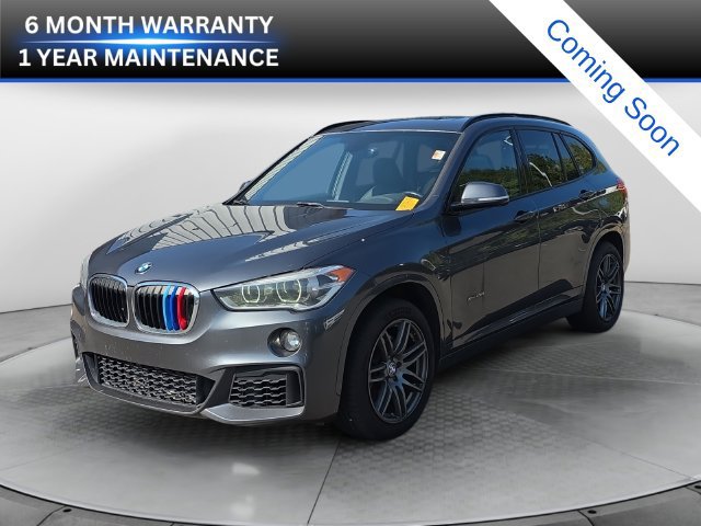 Used 2018 BMW X1 xDrive28i w/ Premium Package Essential AWD/4WD image 1