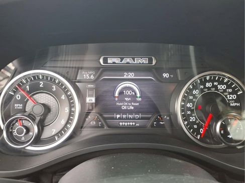 Used 2021 RAM 1500 Big Horn AWD/4WD image 31