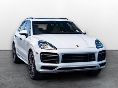 Used 2019 Porsche Cayenne E-Hybrid