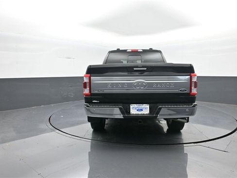 Certified 2022 Ford F150 King Ranch w/ Equipment Group 601A High image 6