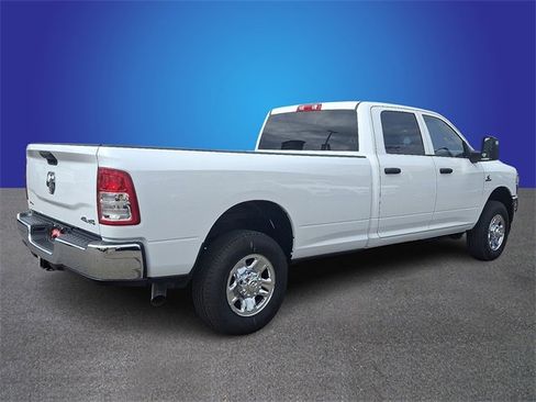 Used 2023 RAM 3500 Tradesman w/ Chrome Appearance Group image 4