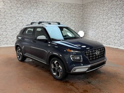 New 2026 Hyundai Venue SEL