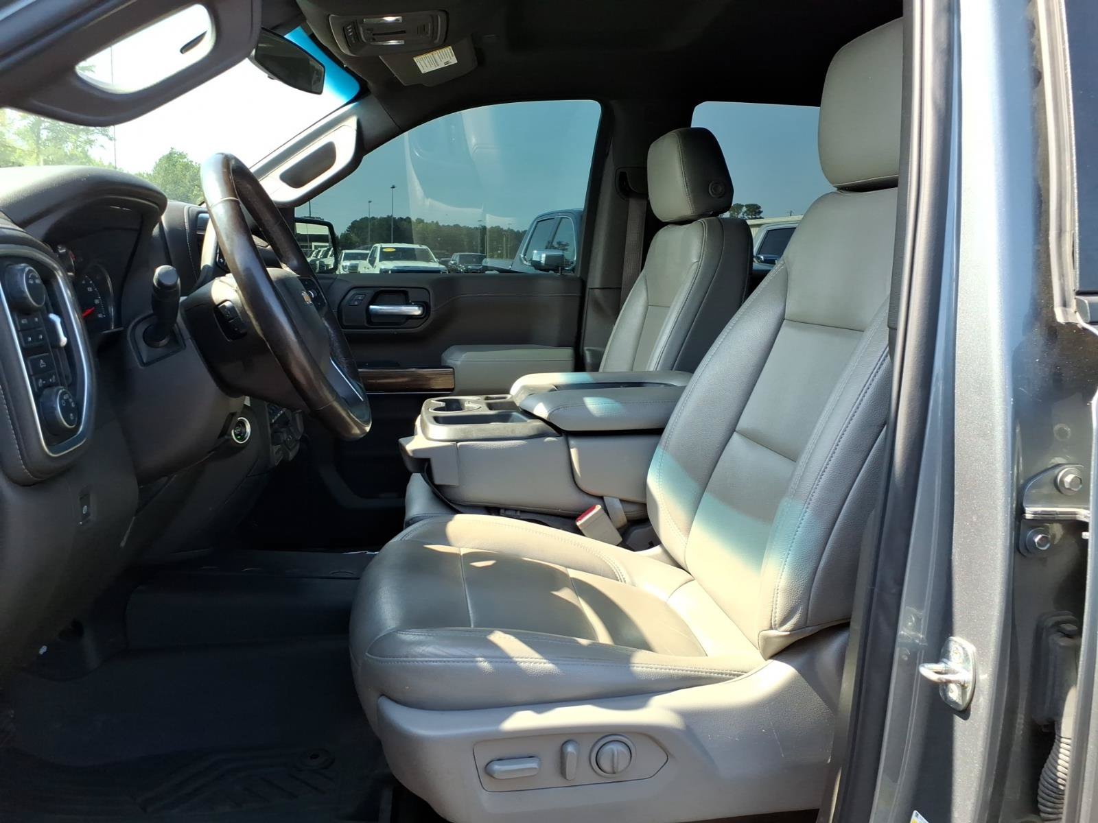 Used 2021 Chevrolet Silverado 1500 LT w/ All Star Edition Plus AWD/4WD image 20