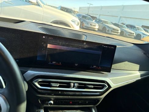Certified 2024 BMW 430i Coupe w/ M Sport Package RWD image 7