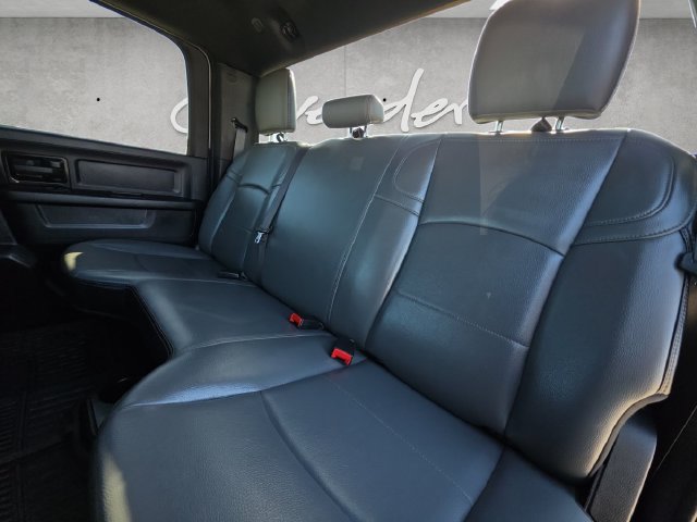 Used 2022 RAM 2500 Tradesman w/ Chrome Appearance Group AWD/4WD image 22