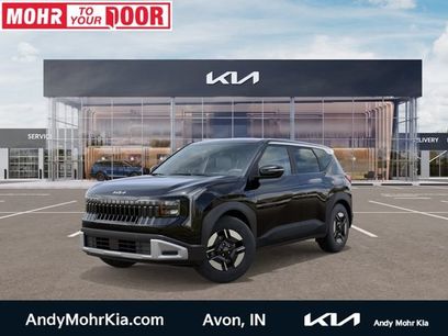 New 2027 Kia Seltos LX