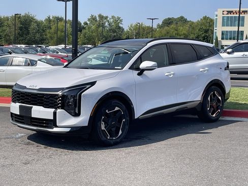 New 2026 Kia Sportage SX image 3