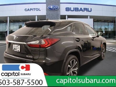 Used 2021 Lexus RX 350 AWD w/ Premium Package image 4