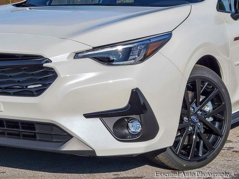 New 2026 Subaru Impreza RS image 3