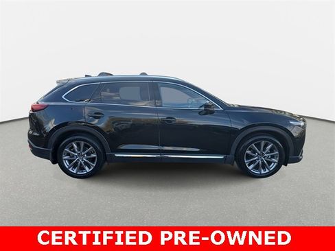 Used 2022 MAZDA CX-9 Grand Touring image 4