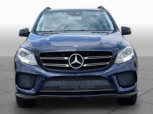 Used 2018 Mercedes-Benz GLE 350 image 4